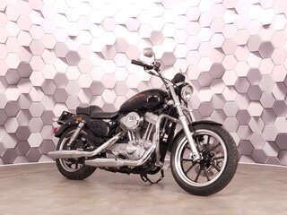 2011 Harley-Davidson Sportster 883, чёрный, 627000 рублей, вид 1