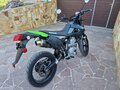 2021 Kawasaki KLX 250, зелёный, 510000 рублей - вид 3