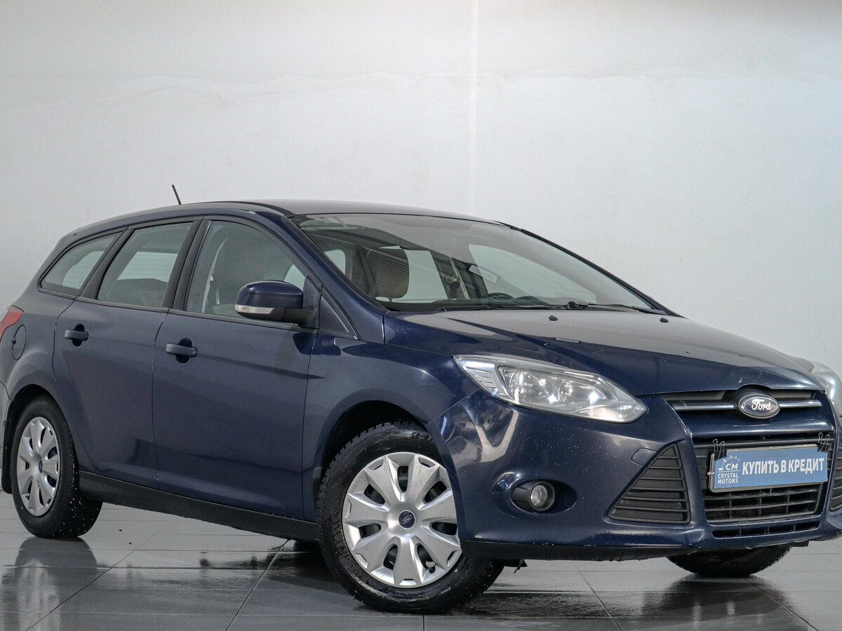 Открыть фотографии: Ford Focus III