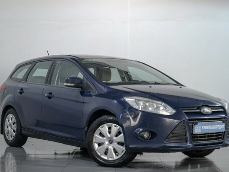 Ford Focus III