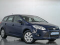 2013 Ford Focus III, синий