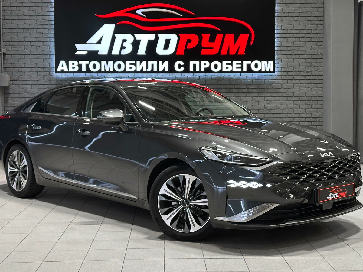 Открыть фотографии: Kia K8 I