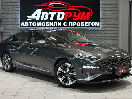 Kia K8 I