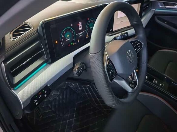 2023 Volkswagen Lamando L II, белый, 1740000 рублей - вид 8