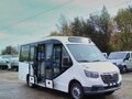 2021 ГАЗ Next Citiline, белый