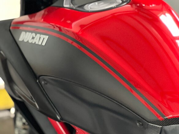 2012 Ducati Diavel, серый, 1270000 рублей - вид 26