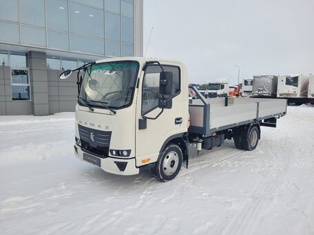 2026 КамАЗ 43085 Компас-5, белый, 3940000 рублей, вид 1