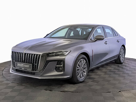Hongqi H5 II