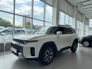 2025 KGM Torres, белый, 4920000 рублей, вид 4