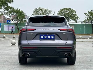 2025 Jetour Dashing I Рестайлинг, серый, 1430000 рублей, вид 4