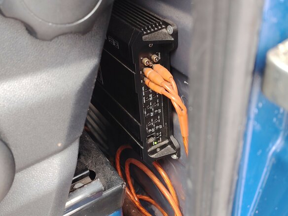 2014 Mercedes-Benz Sprinter Classic, синий, 1450000 рублей - вид 9