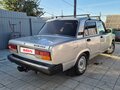 2011 Lada (ВАЗ) 2107, серебристый, 270000 рублей - вид 1
