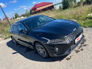 2022 Kia K5 III, чёрный, 2500000 рублей, вид 2