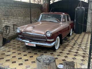 1969 ГАЗ 21 «Волга» 21Р, коричневый, 1500000 рублей, вид 2