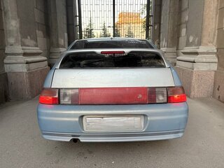 2002 Lada (ВАЗ) 2112, серый, 130000 рублей, вид 2