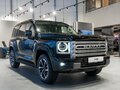 2026 Haval H9 II, чёрный