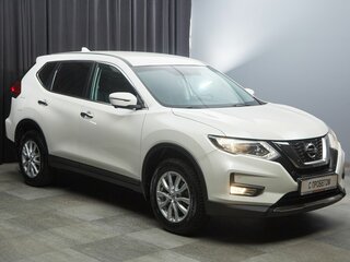 2019 Nissan X-Trail III Рестайлинг, белый, 2150000 рублей, вид 3