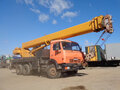 2012 Ивановец КС-45717, оранжевый