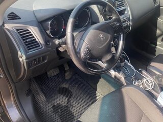 2012 Peugeot 4008 I, коричневый, 1250000 рублей, вид 5