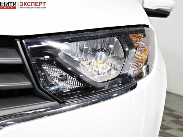 2023 Lada (ВАЗ) Granta I Рестайлинг, белый, 834000 рублей - вид 8