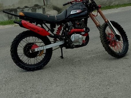 2017 Irbis TTR 250, чёрный, 49000 рублей, вид 4