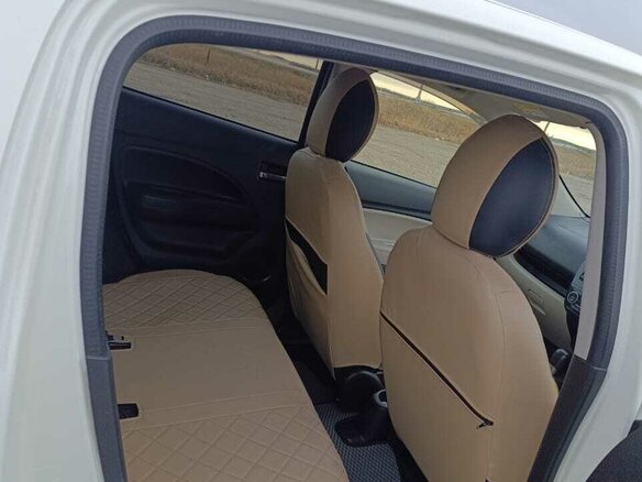 2012 Mitsubishi Mirage VI, белый, 510000 рублей - вид 16