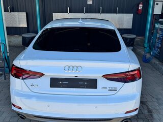 2019 Audi A5 II (F5), белый, 3850000 рублей, вид 5