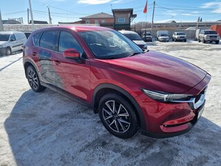2018 Mazda CX-5 II, красный, 3299000 рублей, вид 2