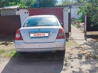 2009 Vortex Estina I, серебристый, 280000 рублей, вид 5