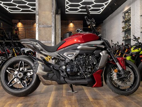 2026 Ducati XDiavel, красный, 3190000 рублей, вид 3