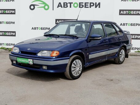 Lada (ВАЗ) 2115
