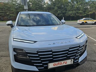 2023 Jetour Dashing I, голубой, 1850000 рублей, вид 3