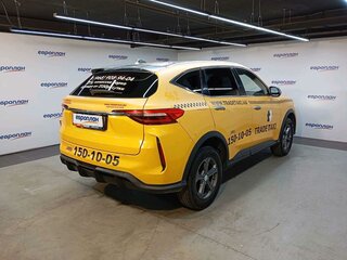 2022 Haval F7 I Рестайлинг, серый, 1088100 рублей, вид 3
