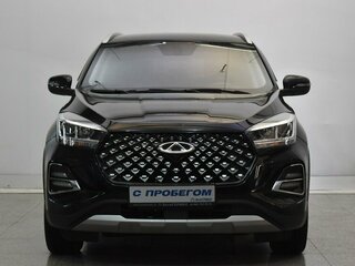 2024 Chery Tiggo 4 Pro I, чёрный, 1650000 рублей, вид 2