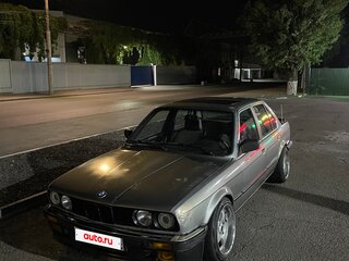 1987 BMW 3 серии 318i II (E30), серый, 330000 рублей, вид 1