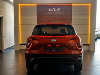 2024 Solaris HC, оранжевый, 2725000 рублей, вид 5