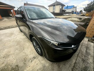 2017 Mazda CX-5 II, коричневый, 2200000 рублей, вид 3