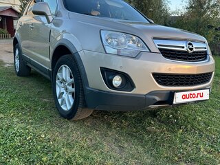 2012 Opel Antara I Рестайлинг, бежевый, 1200000 рублей, вид 5