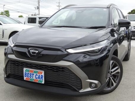Toyota Corolla Cross I