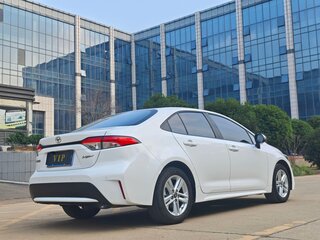 2022 Toyota Levin XII (E210), белый, 1738000 рублей, вид 5