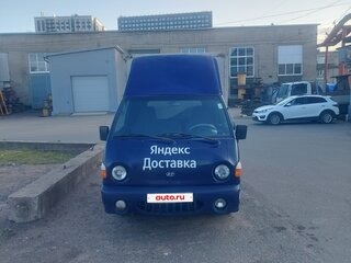 2007 Hyundai Porter, синий, 370000 рублей, вид 3