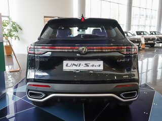 2026 Changan UNI-S I Рестайлинг, чёрный, 3300000 рублей, вид 2