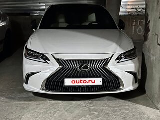 2020 Lexus ES 250 VII, белый, 5100000 рублей, вид 2