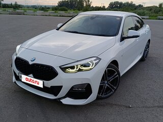 2020 BMW 2 серии Gran Coupe 218i F44, белый, 2250000 рублей, вид 2