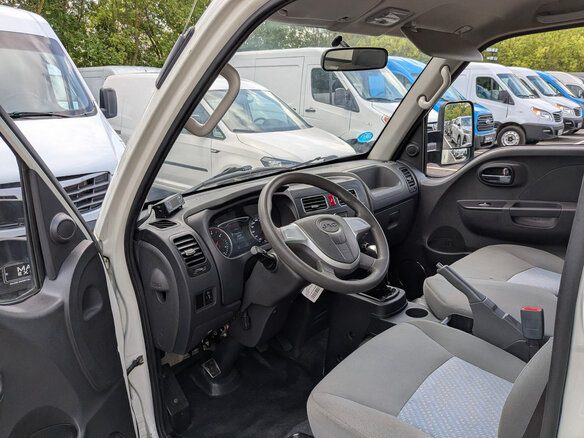 2023 JAC X5, белый, 1230000 рублей - вид 13