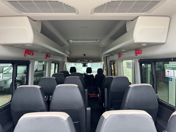 2026 Ford Transit, белый, 10200000 рублей - вид 12