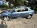 2010 Renault Logan I Рестайлинг, синий - вид 2