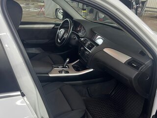2012 BMW X3 20d xDrive II (F25), белый, 1800000 рублей, вид 5