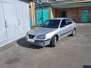 2004 Hyundai Elantra III (XD2) Рестайлинг, серебристый, 225000 рублей, вид 1