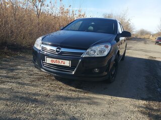 2012 Opel Astra H Рестайлинг, чёрный, 750000 рублей, вид 2
